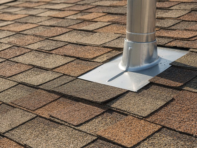 Roof repair in The Woodlands, TX